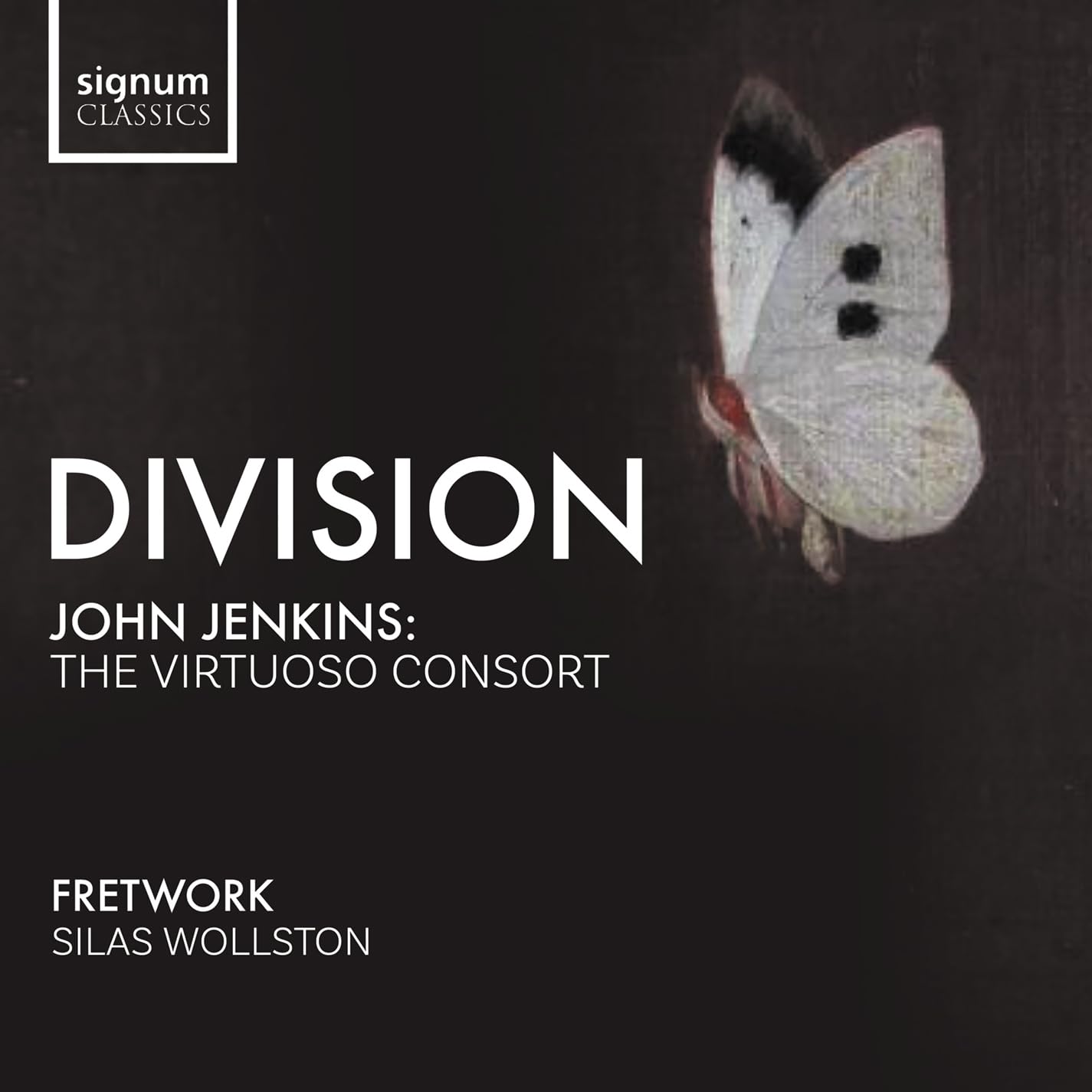 John Jenkins: Division - The Virtuoso Concert Classical