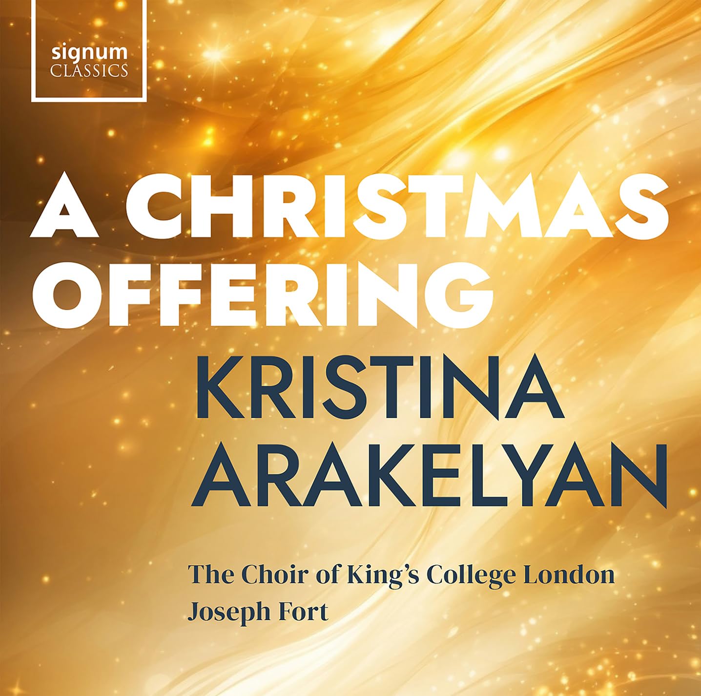 A Christmas Offering cd