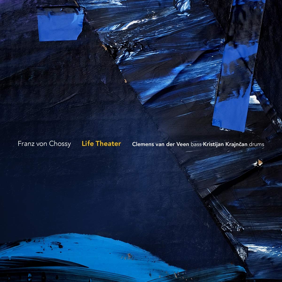 Life Theater cd