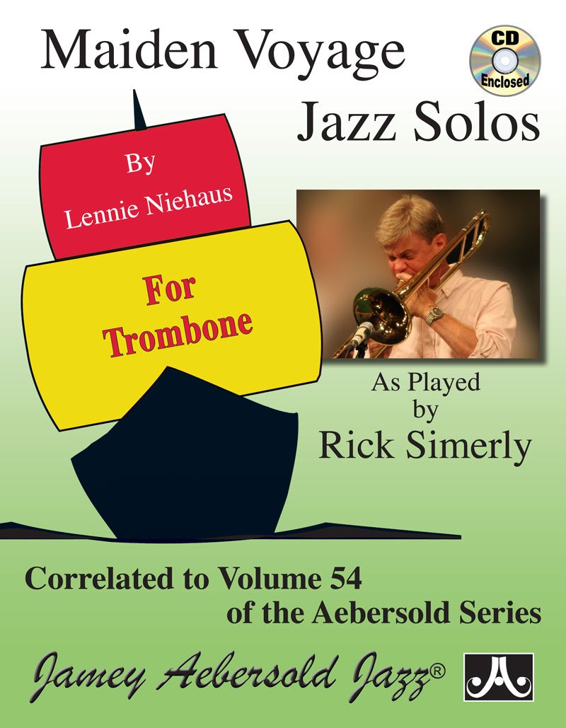Maiden Voyage Jazz Solos Sheet Music
