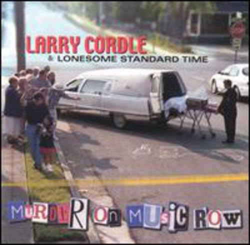Murder on Music Row Pop