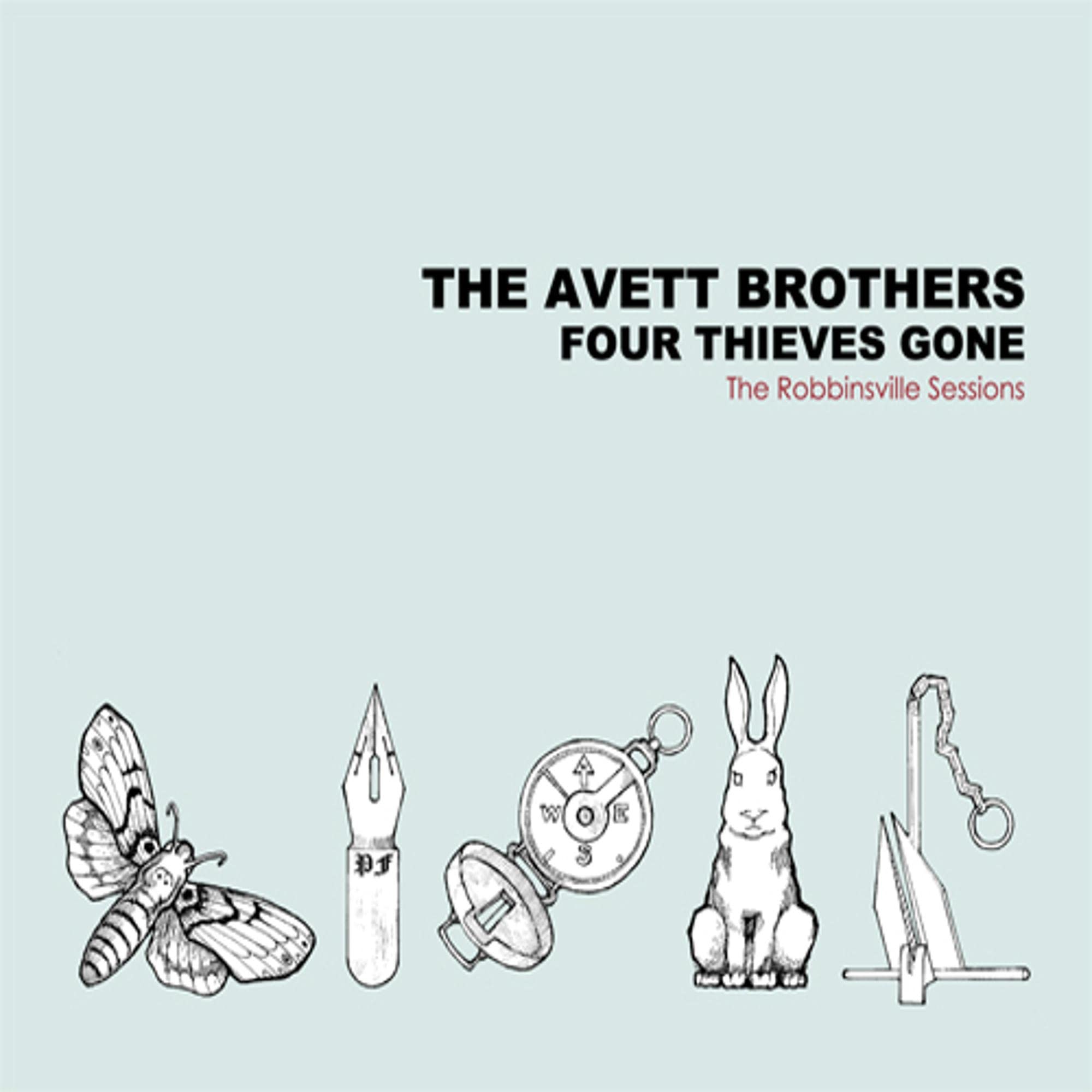 Four Theives Gone Pop