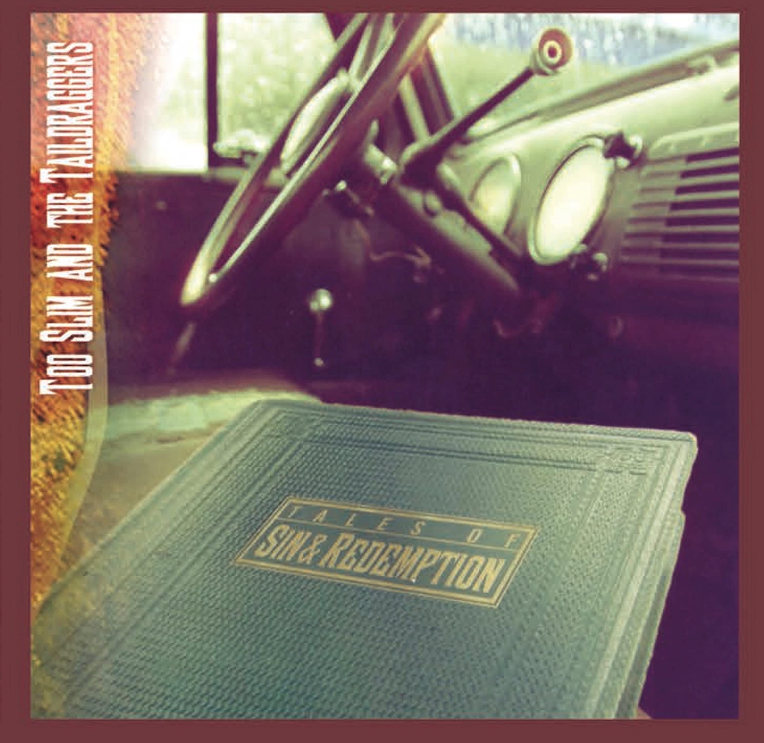 Tales of Sin & Redemption Blues