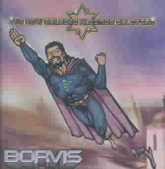 Borvis cd