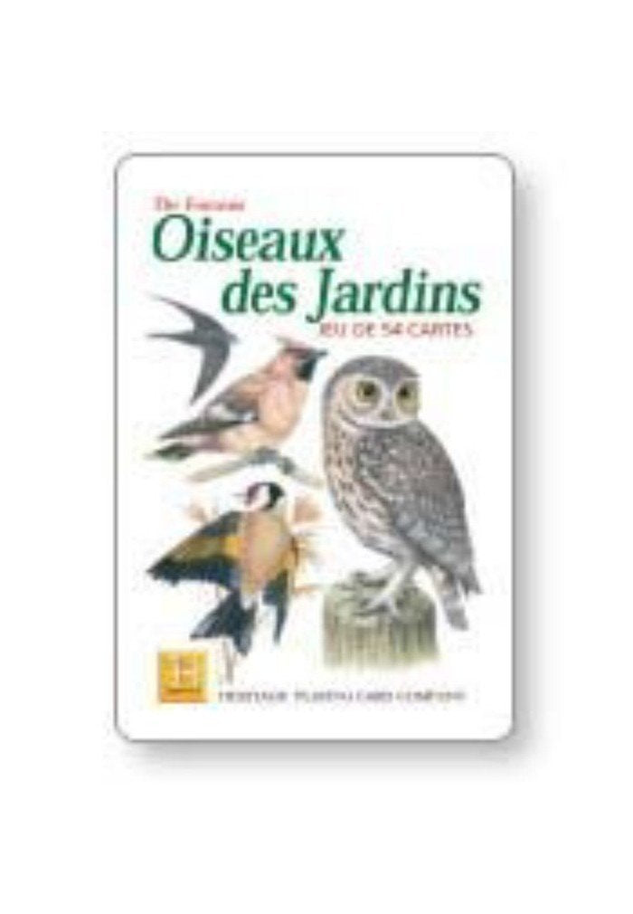 Product Image: Oiseaux des Jardins