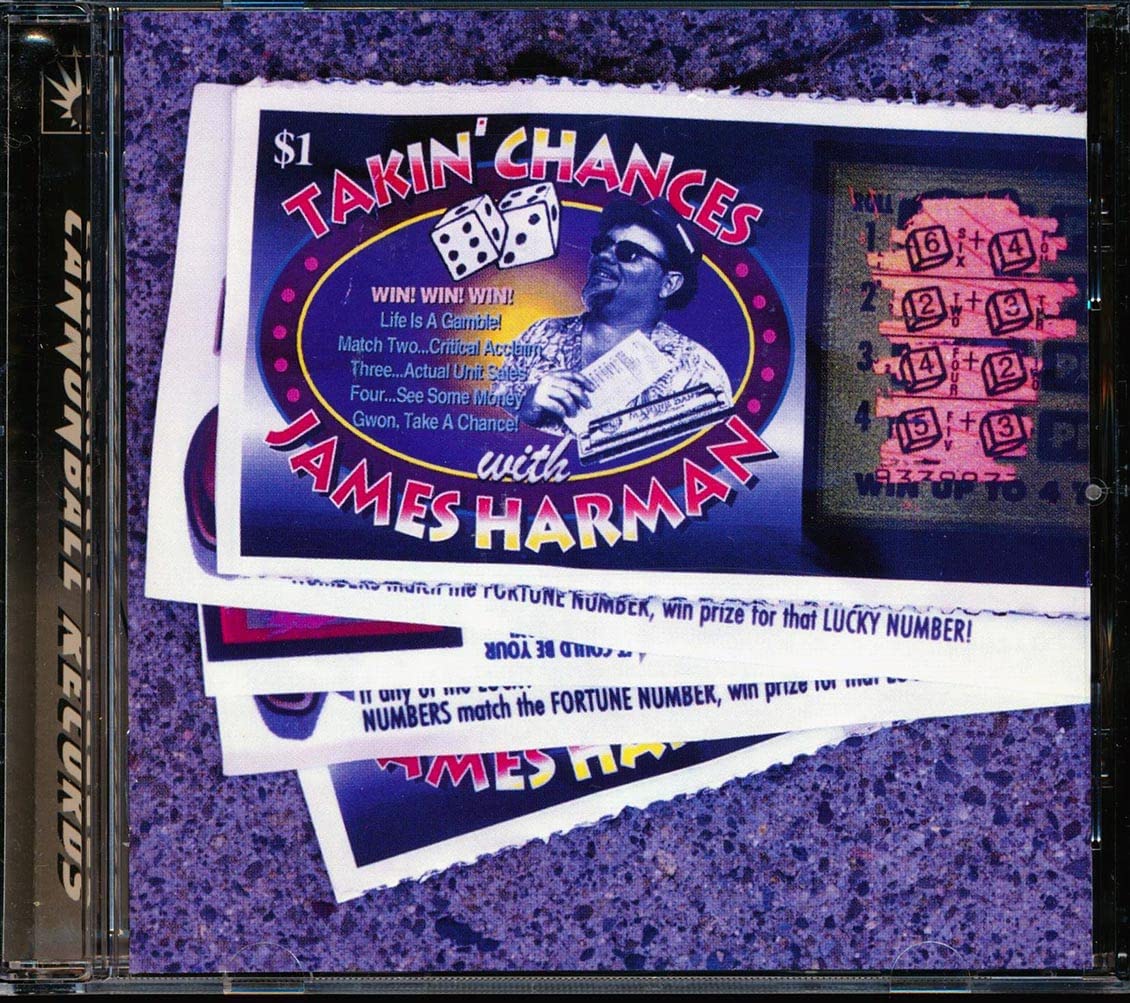 Takin' Chances Blues