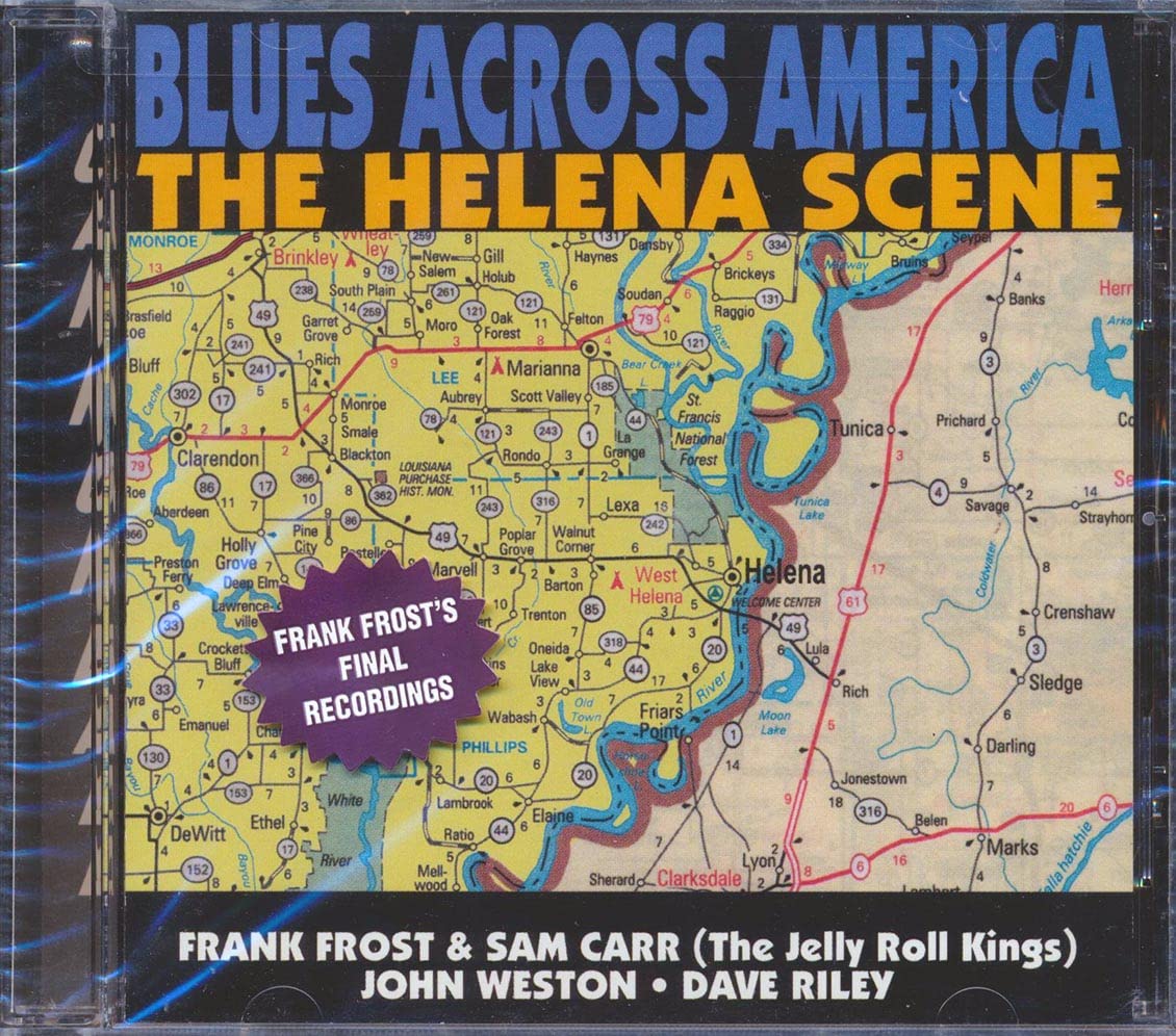 Blues Across America - Helena Scene Blues