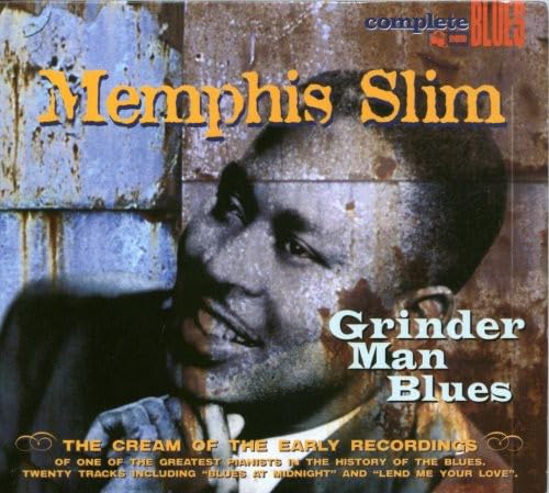 Grinder Man Blues Blues