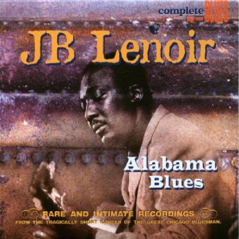 Product Image: Alabama Blues