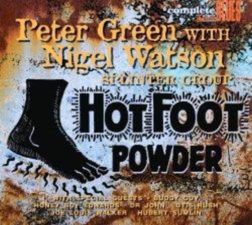 Product Image: Hotfoot Powder