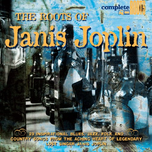 The Roots of Janis Joplin Blues