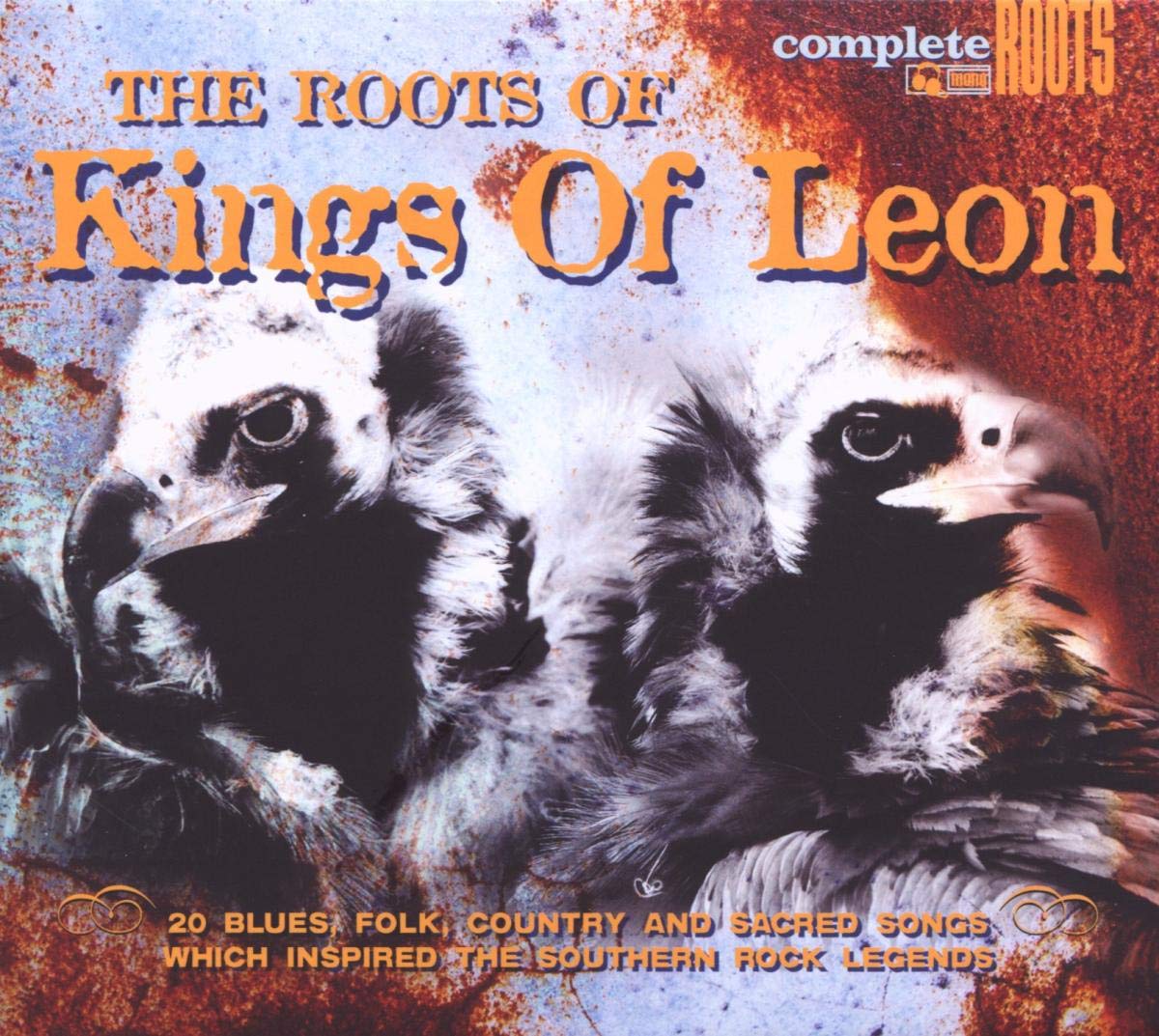 Blues Roots of cd