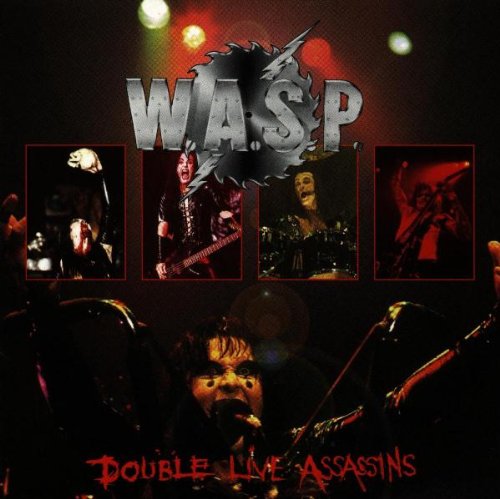 Double Live Assassins Metal & Hardrock