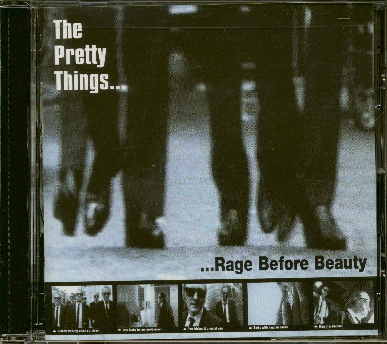 Rage Before Beauty Rock