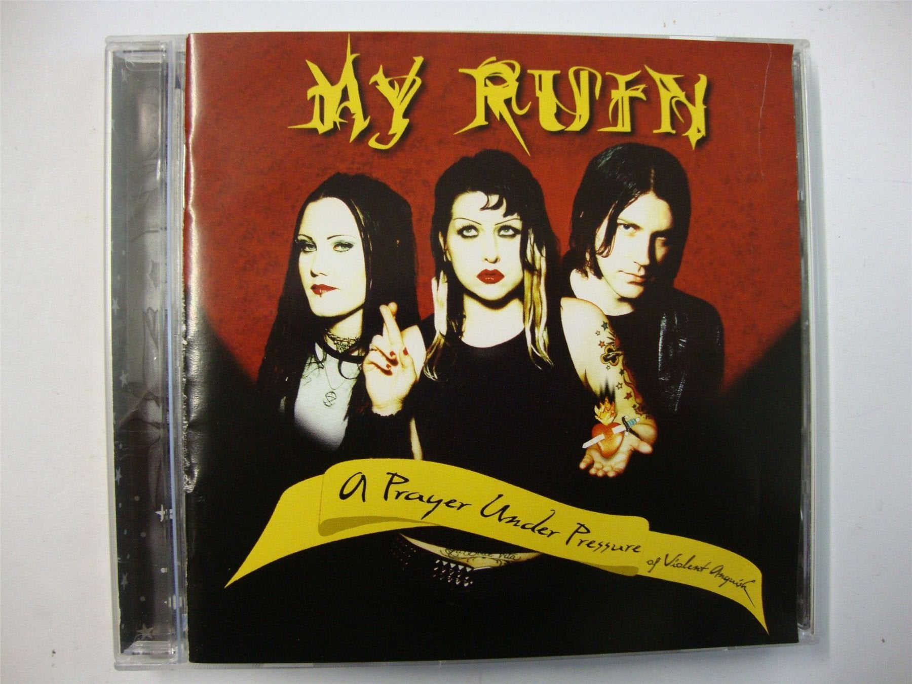A Prayer under Pressure of Violent Anguish Alternative & Indie