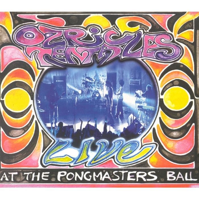 Live at the Pongmasters Ball Alternative & Indie
