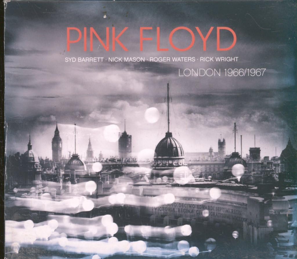 London 1966-67 Rock