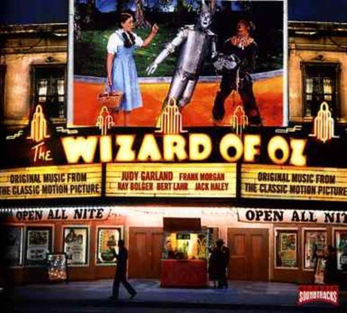 The Wizard of Oz Pop