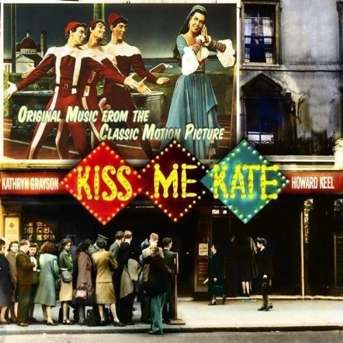 Kiss Me Kate Rock
