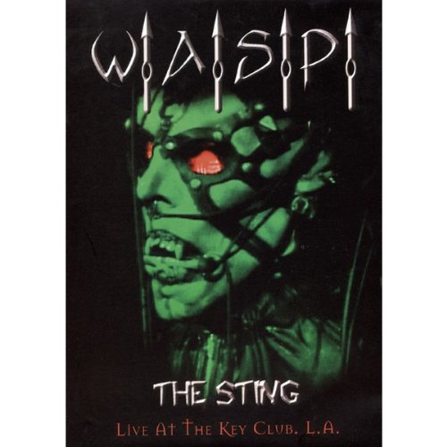 W.A.S.P. - The Sting: Live at the Key Club L.A. Music
