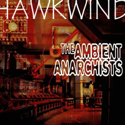 Ambient Anarchists Alternative & Indie