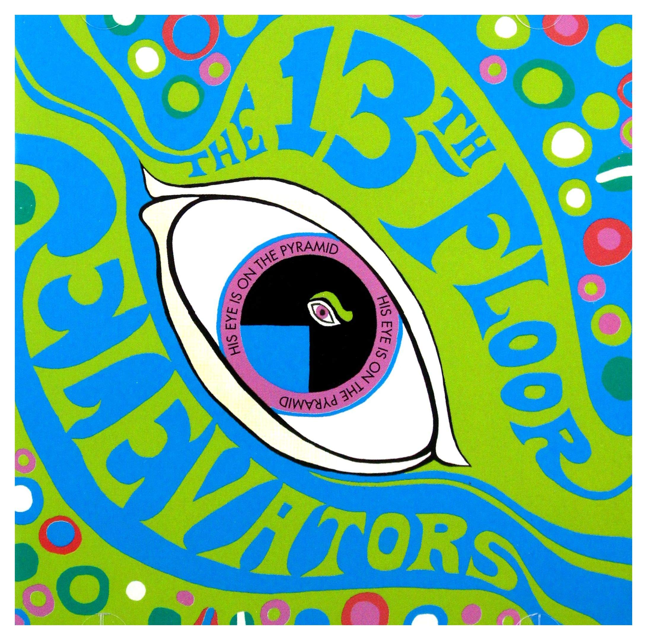 Product Image: His Eye Is on the Pyramid