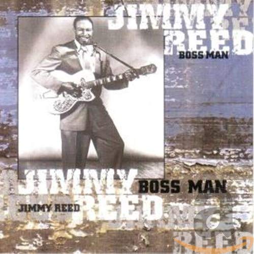 Bog Boss Man-the Best of Blues
