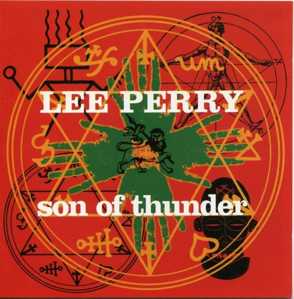 Son of Thunder Reggae