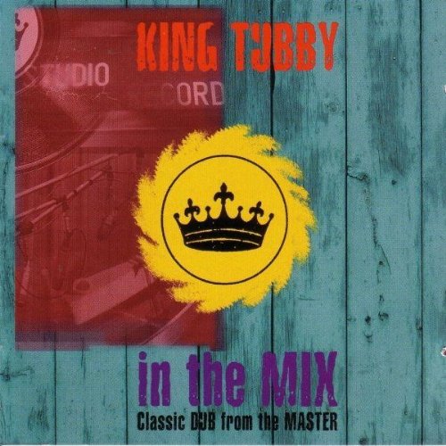 In The Mix: Classic DUB From The Master cd