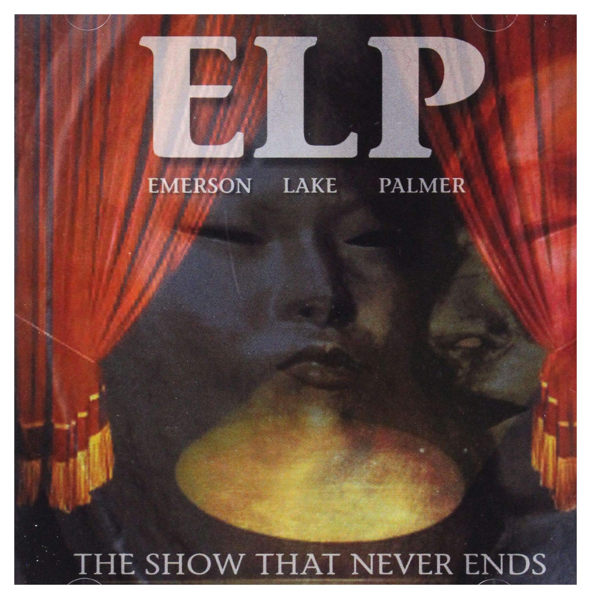 The Show That Never Ends cd