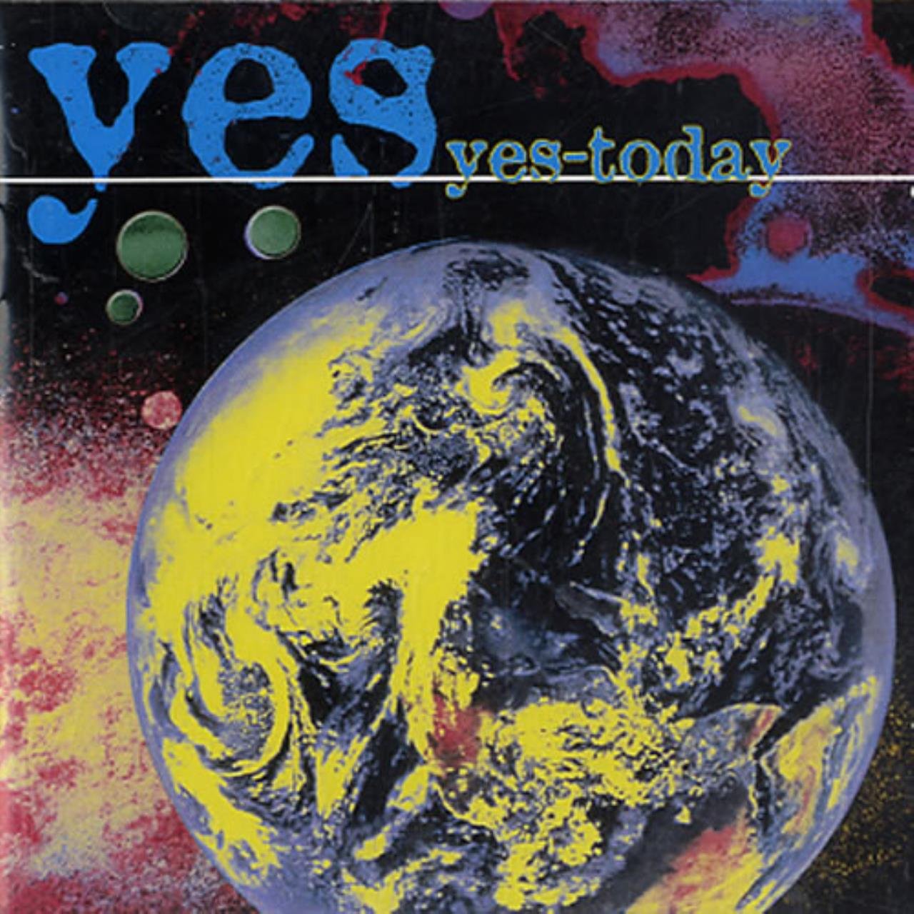 Yes-Today Rock
