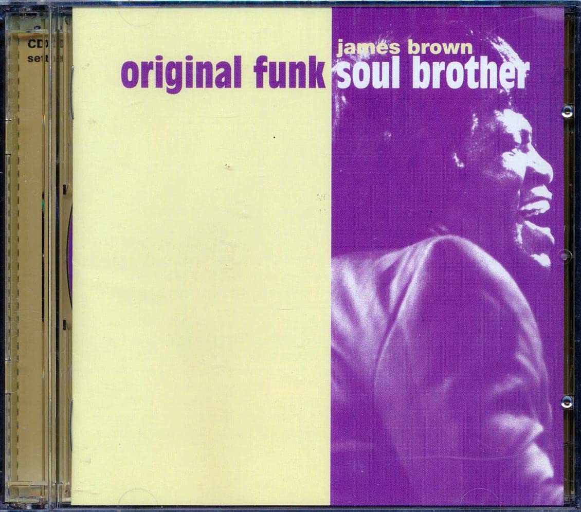 Original Funk Soul Brother Funk, R&B & Soul