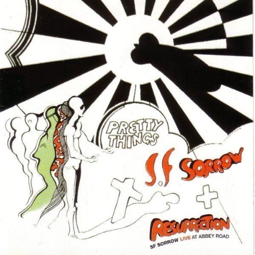 Product Image: Sf Sorrow-Resurrection
