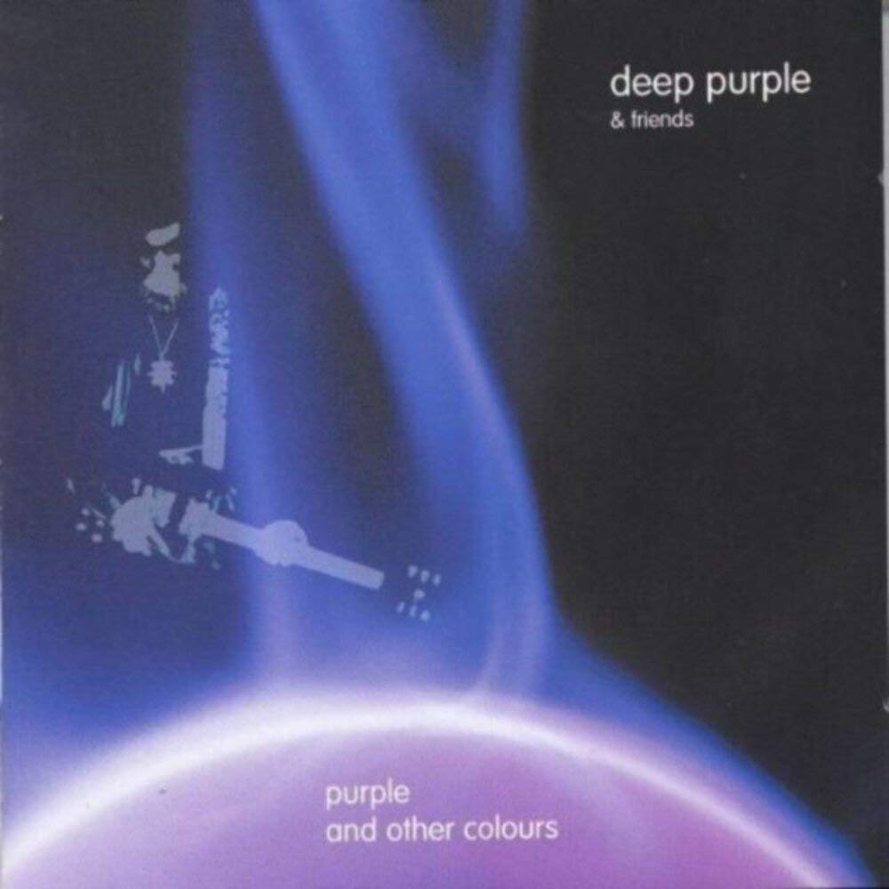 Purple & Other Colours Metal & Hardrock