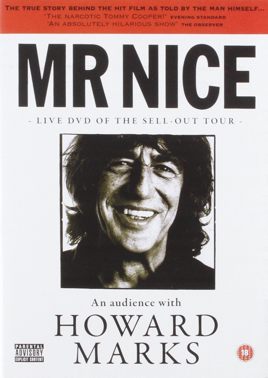 Howard Marks - Mr Nice Movies