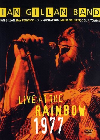 Ian Gillan Band - Live at Rainbow 1977 Films