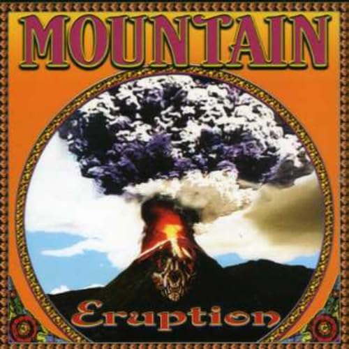 Eruption Metal & Hardrock