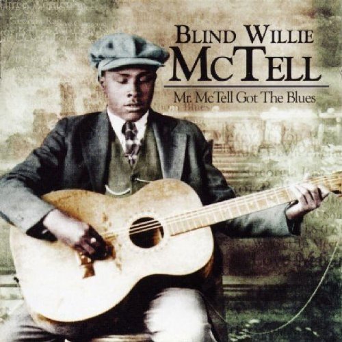 Mr. Mctell Got the Blues cd