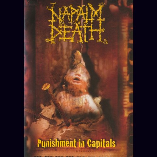 Napalm Death - Punishment in Capitals Music