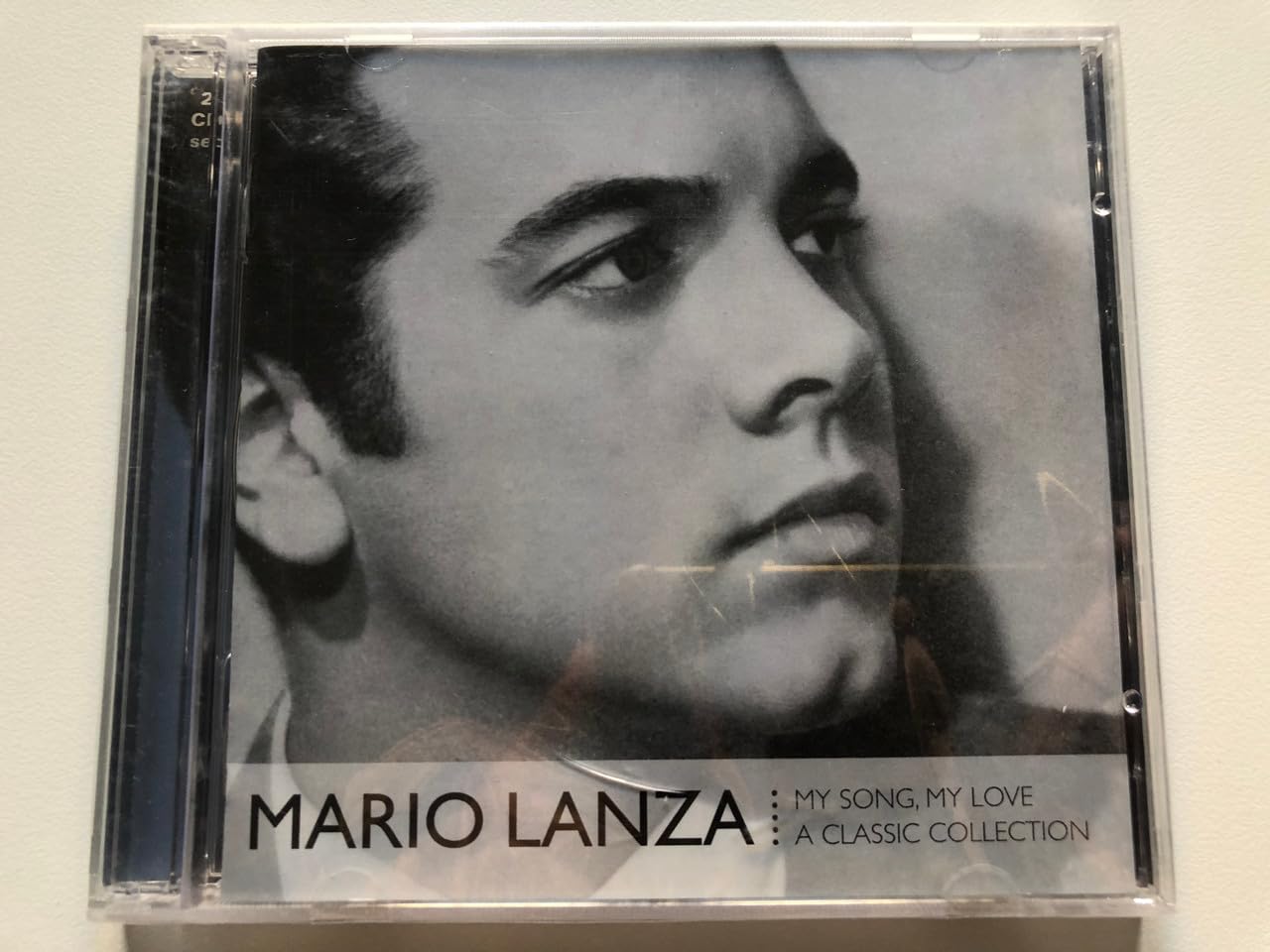 My Song My Love (Lanza) cd