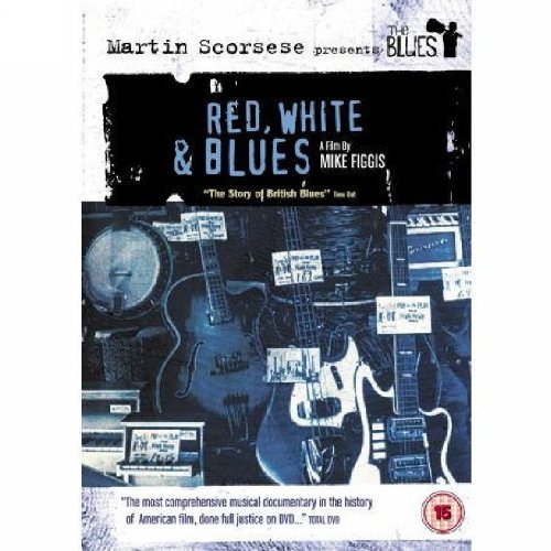 Martin Scorsese Presents the Blues - Red, White and Blues Films