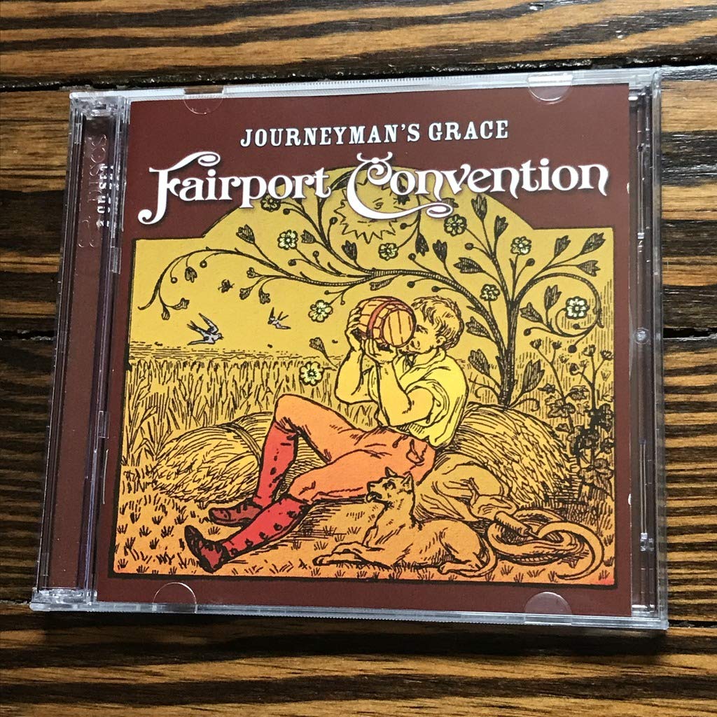 Product Image: Journeyman'S Grace