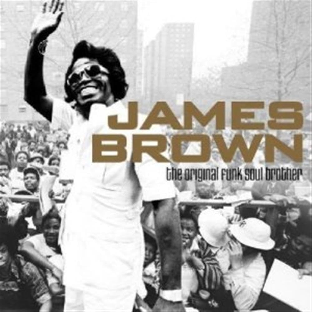 The Original Funk Soul Brother II Funk, R&B & Soul