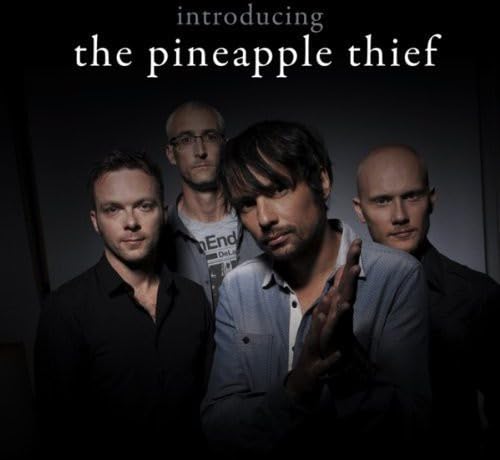 Introducing The Pineapple Thief Rock