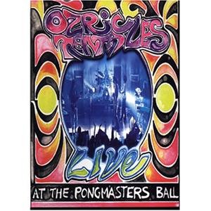 The Ozric Tentacles - Live at the Pongmasters Ball Films