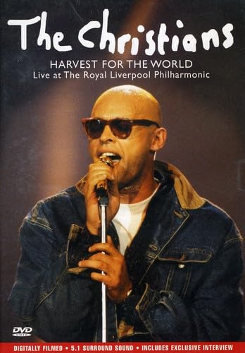 The Christians: Live At The Royal Liverpool Philharmonic dvd