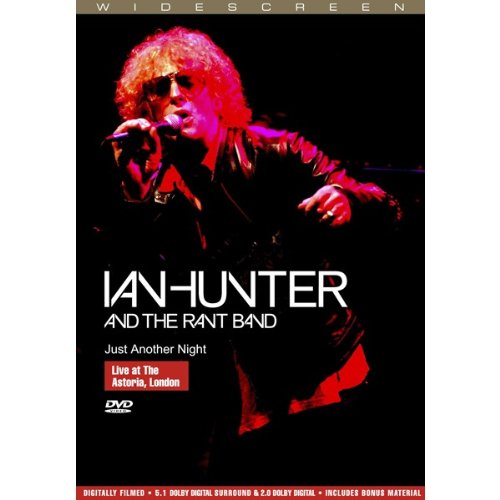 Ian Hunter and the Rant Band - Just another Night - Live at the Astoria, London Films