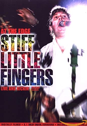 Stiff Little Fingers: At The Edge dvd