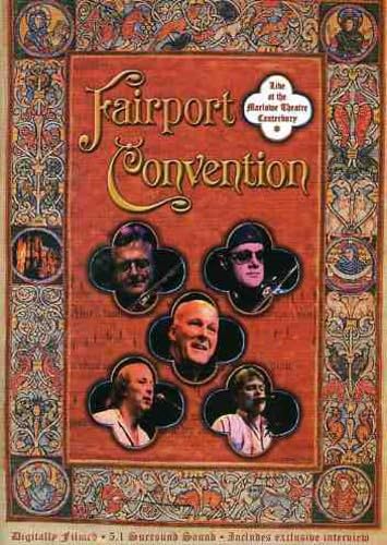 Fairport Convention - Live at the Marlow Theatre, Canterbury Films
