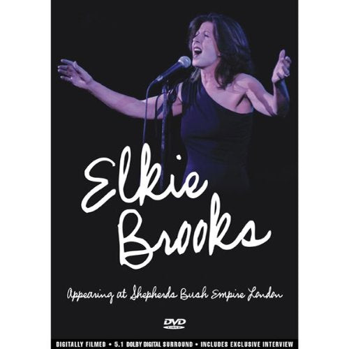Elkie Brooks - Appearing at Shepherds Bush Empire London Films